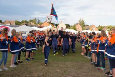 Foto des Albums: 7. Tag Kreiszeltlager 2016