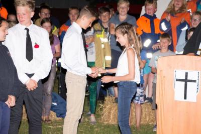 Foto des Albums: 7. Tag Kreiszeltlager 2016
