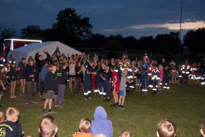 Foto des Albums: 7. Tag Kreiszeltlager 2016