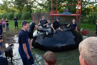 Foto des Albums: 7. Tag Kreiszeltlager 2016
