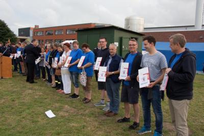 Foto des Albums: 8. Tag Kreiszeltlager 2016
