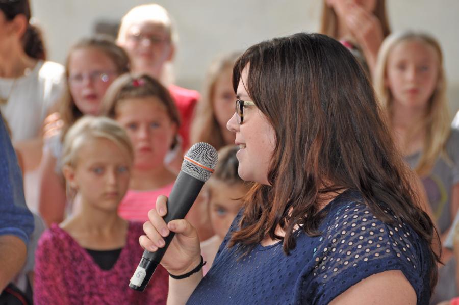 Bild: Dorffest in Alsenz 2016 - Miteinander leben - miteinander feiern