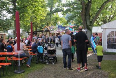 Foto des Albums: Heimat- und Wiesenfest 2016: Samstag (26. 07. 2016)