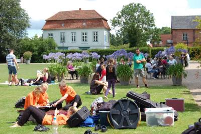 Foto des Albums: Museumsduft und Bühnenluft