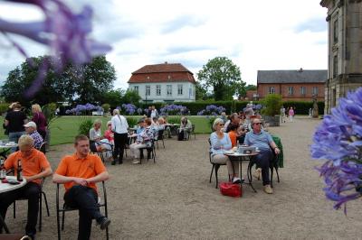 Foto des Albums: Museumsduft und Bühnenluft