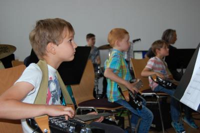 Foto des Albums: IKARUS-Kinder im Konzert