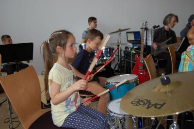 Foto des Albums: IKARUS-Kinder im Konzert