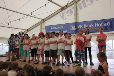 Foto des Albums: Heimat- und Wiesenfest 2016: Montag (26. 07. 2016)