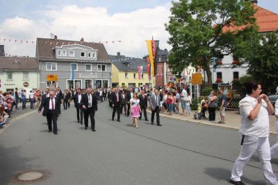 Foto des Albums: Heimat- und Wiesenfest 2016: Montag (26. 07. 2016)