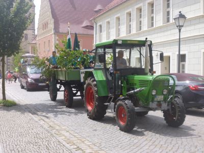 Foto des Albums: Kinderfestumzug am 2. Juli 2016