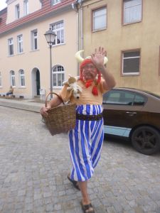 Foto des Albums: Kinderfestumzug am 2. Juli 2016