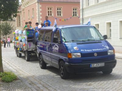 Foto des Albums: Kinderfestumzug am 2. Juli 2016