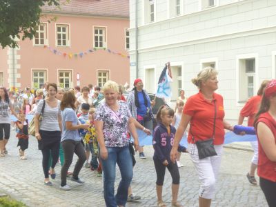 Foto des Albums: Kinderfestumzug am 2. Juli 2016