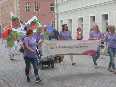 Foto des Albums: Kinderfestumzug am 2. Juli 2016