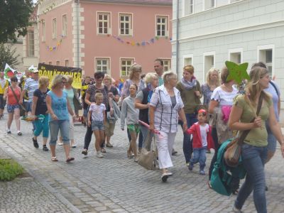 Foto des Albums: Kinderfestumzug am 2. Juli 2016