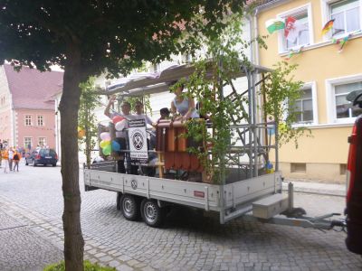 Foto des Albums: Kinderfestumzug am 2. Juli 2016