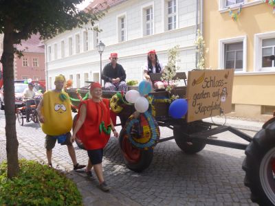 Foto des Albums: Kinderfestumzug am 2. Juli 2016