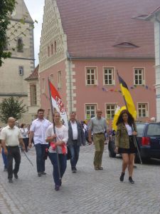 Foto des Albums: Kinderfestumzug am 2. Juli 2016