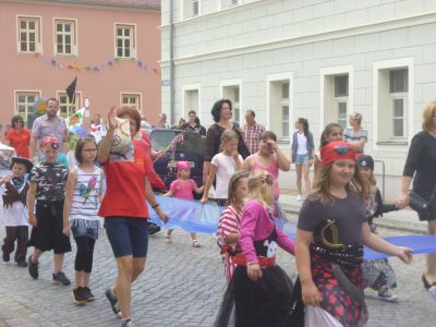 Foto des Albums: Kinderfestumzug am 2. Juli 2016
