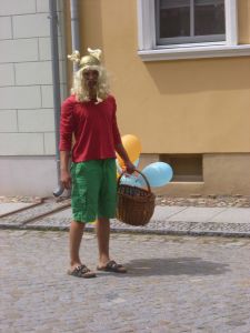Foto des Albums: Kinderfestumzug am 2. Juli 2016