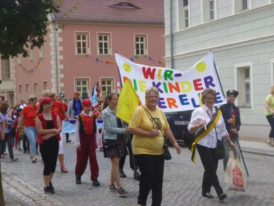 Foto des Albums: Kinderfestumzug am 2. Juli 2016