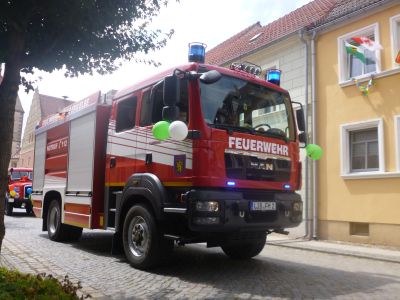 Foto des Albums: Kinderfestumzug am 2. Juli 2016