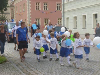 Foto des Albums: Kinderfestumzug am 2. Juli 2016