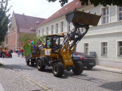 Foto des Albums: Kinderfestumzug am 2. Juli 2016