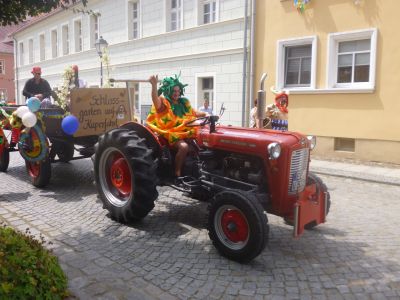 Foto des Albums: Kinderfestumzug am 2. Juli 2016