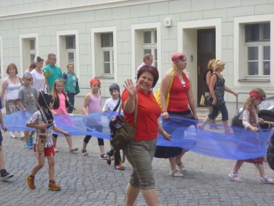 Foto des Albums: Kinderfestumzug am 2. Juli 2016