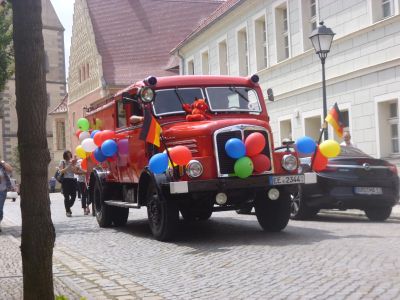 Foto des Albums: Kinderfestumzug am 2. Juli 2016