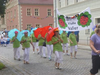 Foto des Albums: Kinderfestumzug am 2. Juli 2016
