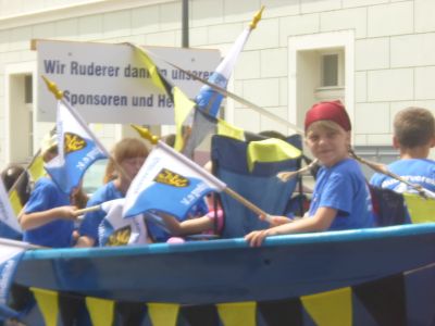 Foto des Albums: Kinderfestumzug am 2. Juli 2016