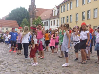Foto des Albums: Kinderfestumzug am 2. Juli 2016