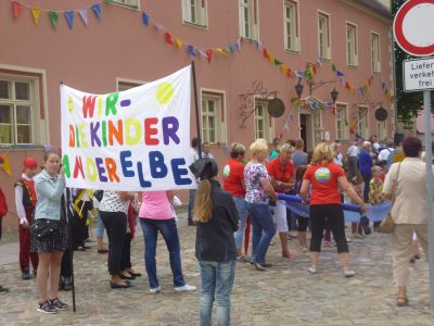 Foto des Albums: Kinderfestumzug am 2. Juli 2016