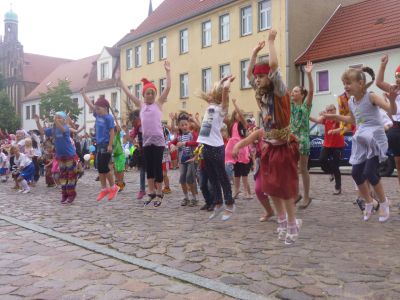 Foto des Albums: Kinderfestumzug am 2. Juli 2016