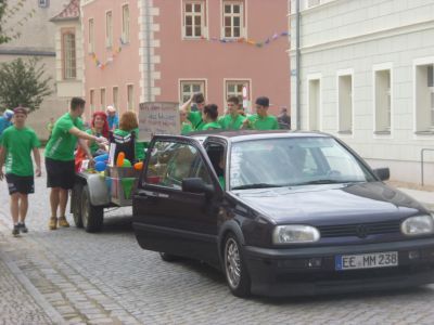 Foto des Albums: Kinderfestumzug am 2. Juli 2016