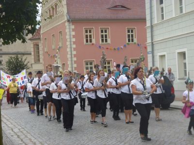 Foto des Albums: Kinderfestumzug am 2. Juli 2016