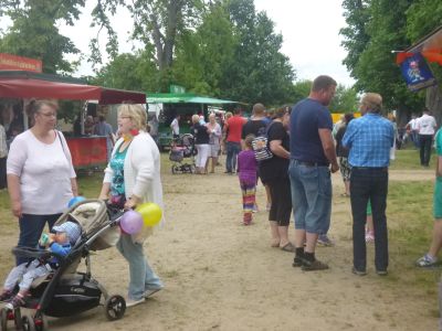 Foto des Albums: Kinder- und Heimatfest 2016