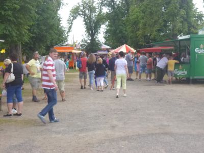 Foto des Albums: Kinder- und Heimatfest 2016