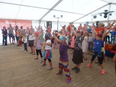 Foto des Albums: Kinder- und Heimatfest 2016