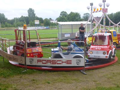 Foto des Albums: Kinder- und Heimatfest 2016