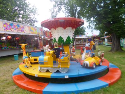 Foto des Albums: Kinder- und Heimatfest 2016