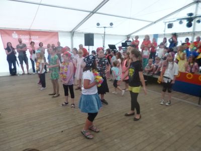 Foto des Albums: Kinder- und Heimatfest 2016