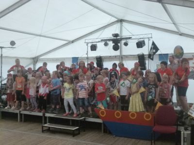 Foto des Albums: Kinder- und Heimatfest 2016