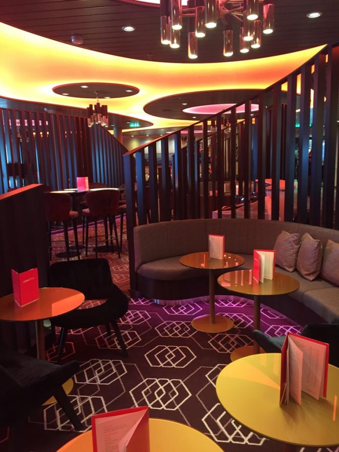 Reisewelt Behrens Gmbh Mein Schiff 5 Ihr Wohlfühlschiff