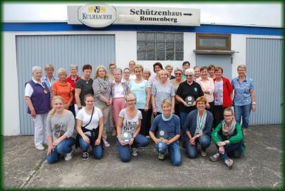 Foto des Albums: Damenspaßtag 2016