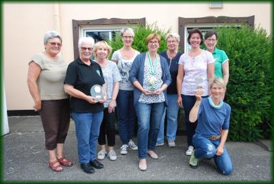 Foto des Albums: Damenspaßtag 2016