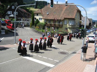 Foto des Albums: 25-jähriges Partnerschaftsjubiläum der Stadt Mühlberg/Elbe und der Gemeinde Gutach (Schwarzwaldbahn) am 22. Juni 2016