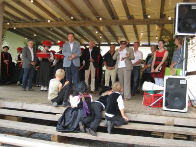 Foto des Albums: 25-jähriges Partnerschaftsjubiläum der Stadt Mühlberg/Elbe und der Gemeinde Gutach (Schwarzwaldbahn) am 22. Juni 2016